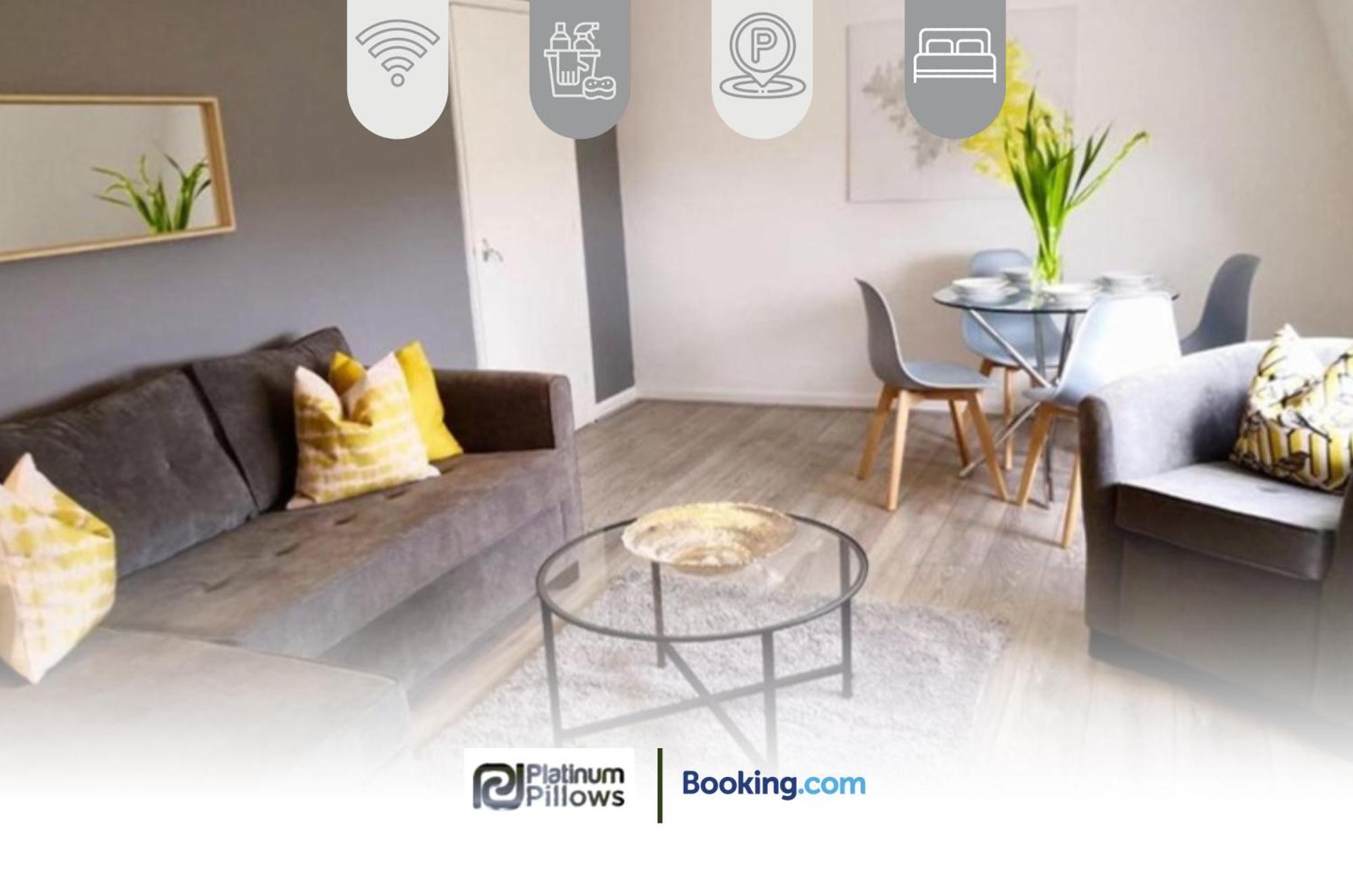 Oxford Apt Near Jr Hospital & Universities, Great Weekly & Long Stay Offers Dış mekan fotoğraf
