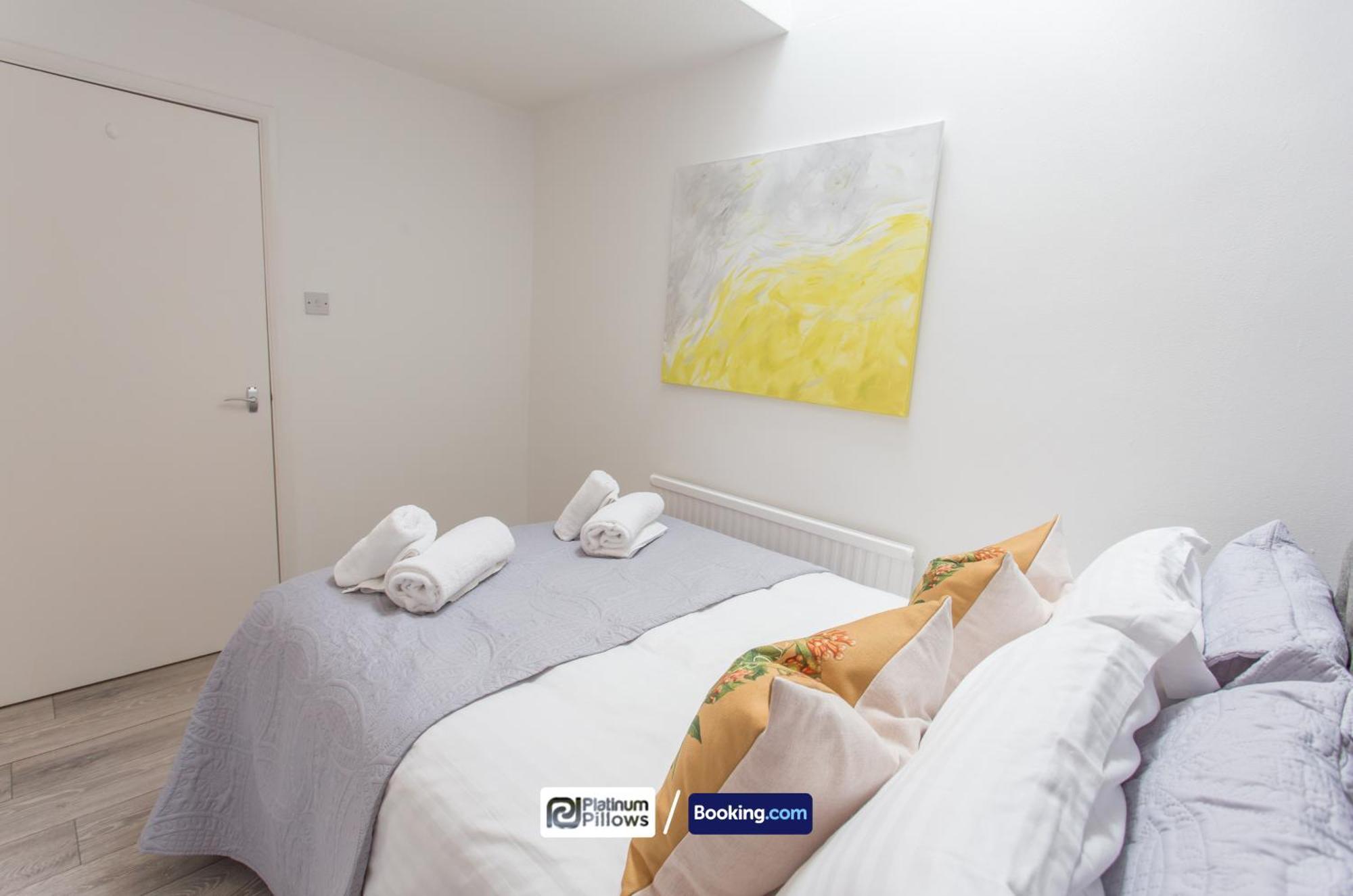 Oxford Apt Near Jr Hospital & Universities, Great Weekly & Long Stay Offers Dış mekan fotoğraf