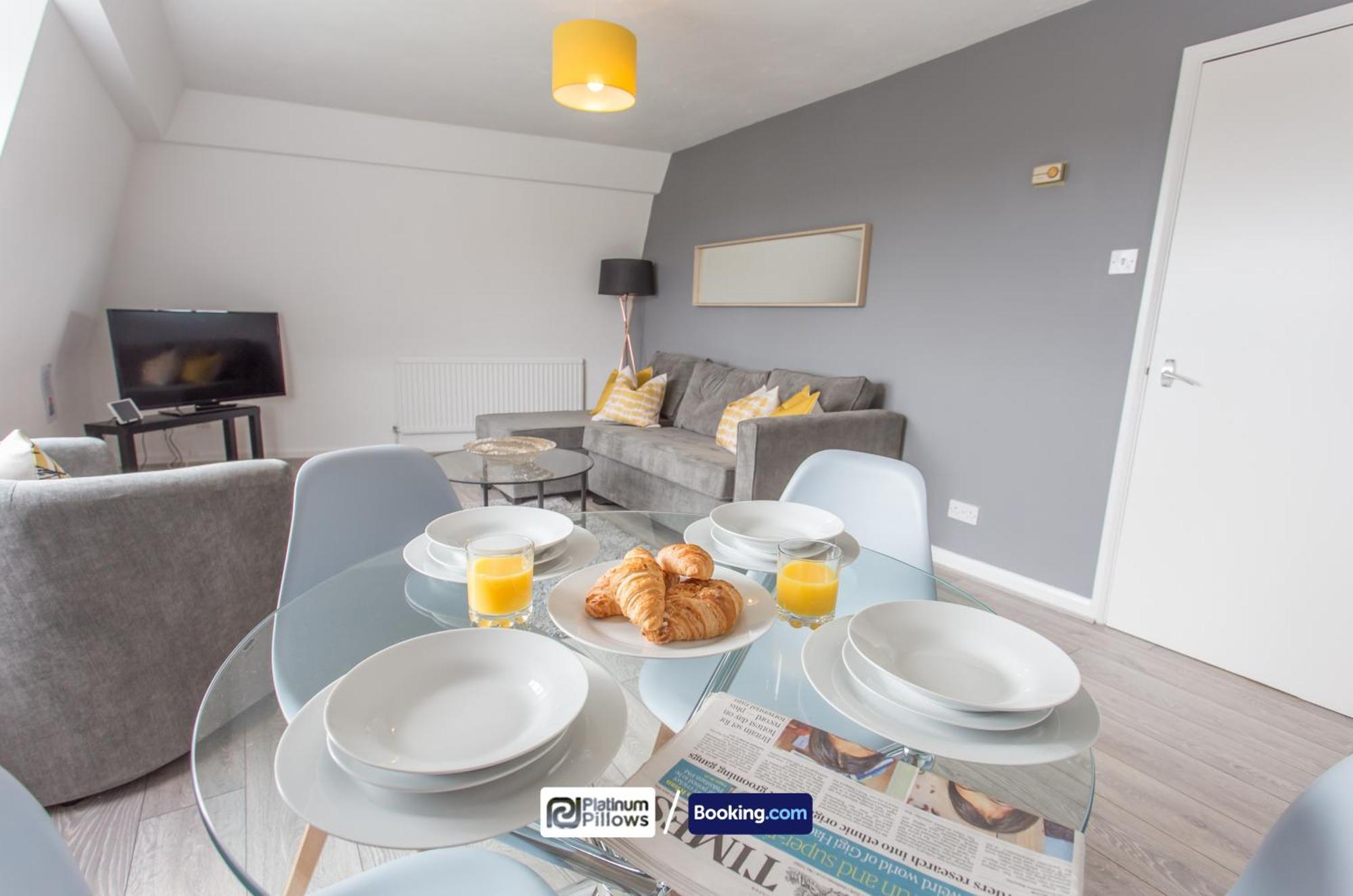 Oxford Apt Near Jr Hospital & Universities, Great Weekly & Long Stay Offers Dış mekan fotoğraf