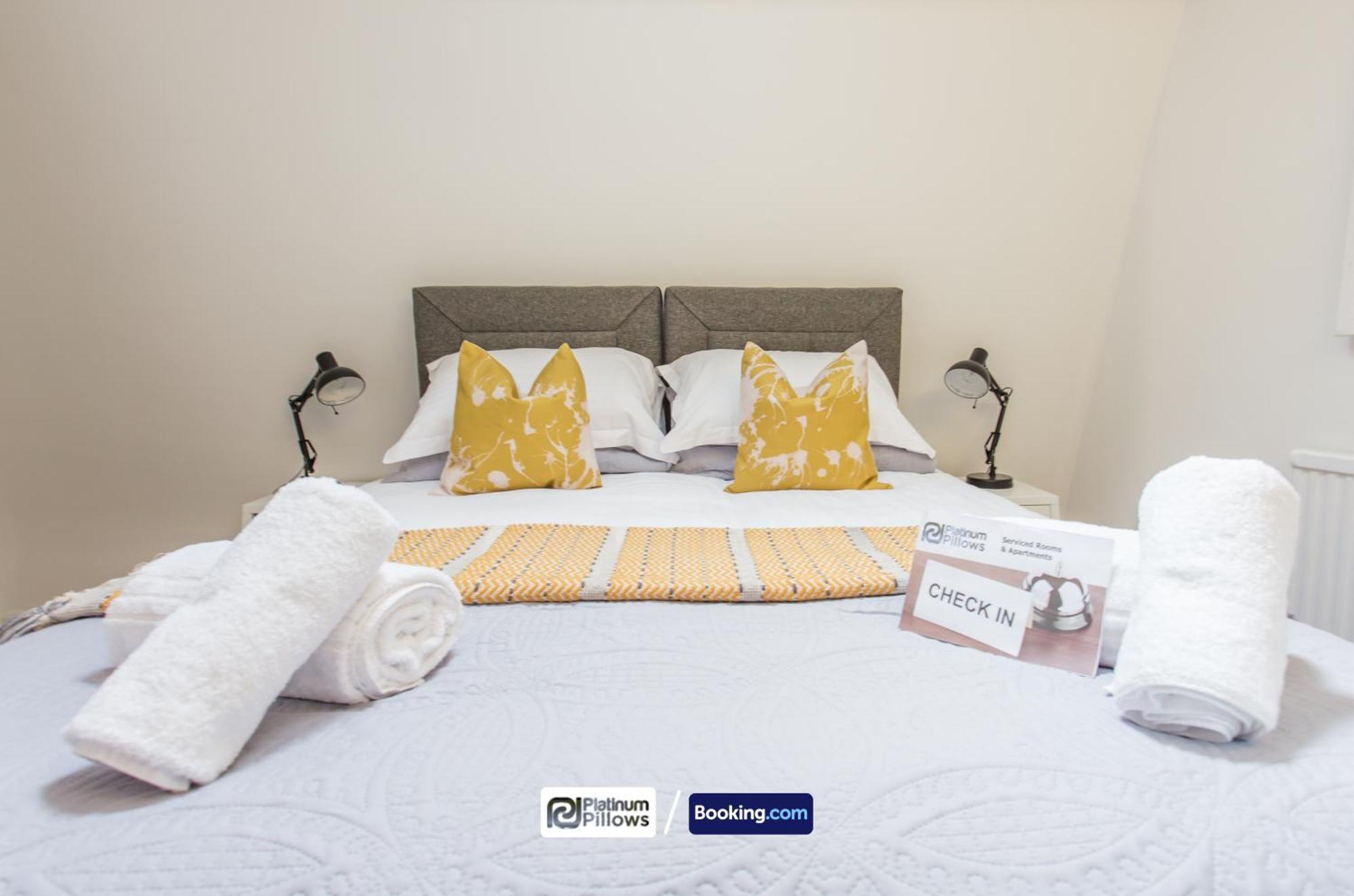 Oxford Apt Near Jr Hospital & Universities, Great Weekly & Long Stay Offers Dış mekan fotoğraf