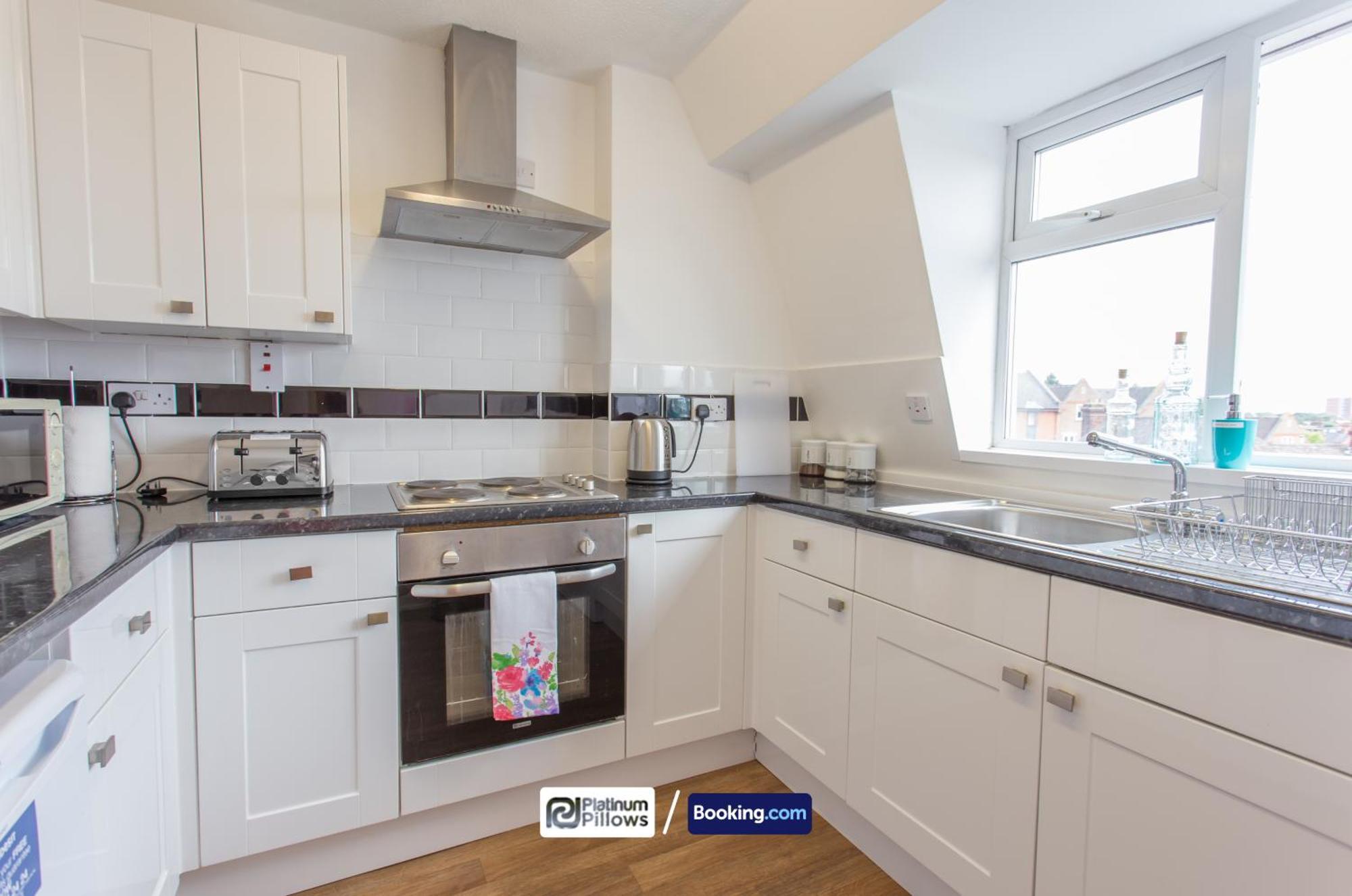 Oxford Apt Near Jr Hospital & Universities, Great Weekly & Long Stay Offers Dış mekan fotoğraf
